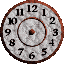 Clock Face texture